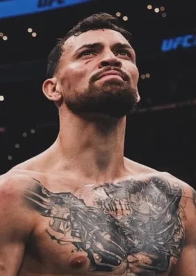 Maurício Ruffy fala após derrota no UFC 331 e promete voltar ainda mais forte