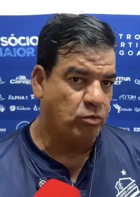 Moacir Júnior vê apatia no primeiro tempo, lamenta derrota do CSA, mas acredita no acesso