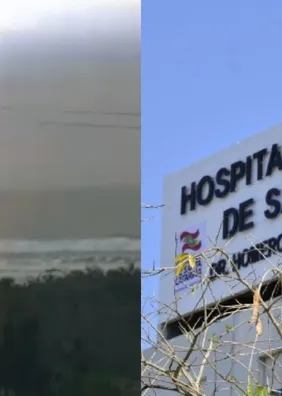 Morre turista atingida por raio enquanto caminhava na faixa de areia durante tempestade em praia