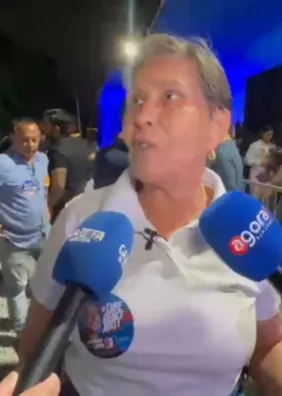 Na inauguração de comitê, Célia diz que Arthur “faz acontecer” em Alagoas