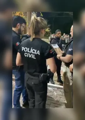 Operação contra tráfico cumpre 10 mandados e prende foragido em Boca da Mata