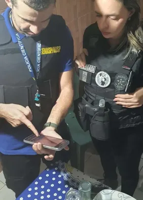 Jovem é preso em Maceió por sextorsão e automutilação de menores em plataformas de jogos