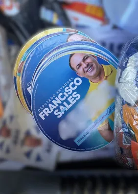 PM recebeu várias denúncias antes de deter suspeito de compra de votos em Maceió