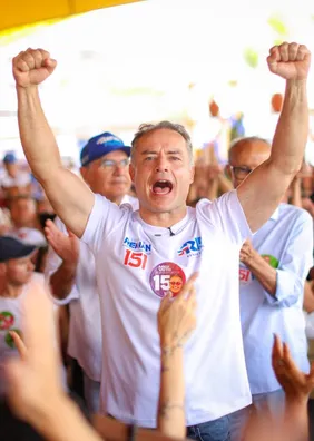 “Quem é livre não precisa ser libertado”, diz Renan Filho no 7 de Setembro