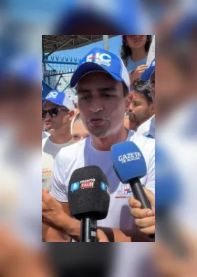 'Quem governa Maceió está governando Alagoas', afirma JHC