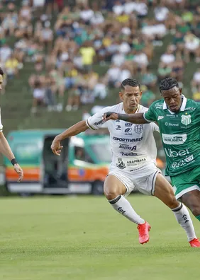 Confira os melhores momentos: ASA empata com Uberlândia e garante o vice da Série D: 1 a 1