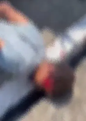 Suspeito de tentar furtar bicicleta é atropelado, agredido e amarrado em Arapiraca