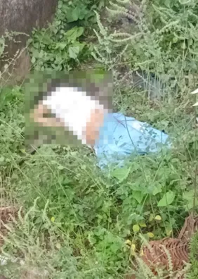 Susto e tiroteio: populares encontram corpo de homem em área de mata no Benedito Bentes