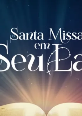 TV Gazeta: assista à Santa Missa em Seu Lar direto da Igreja de São Gonçalo - 20/9
