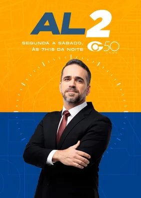 TV Gazeta: veja a íntegra do AL 2 desta quarta-feira - 26/08/26