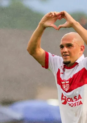 Veja como foi o segundo gol do CRB sobre o Cuiabá na voz de Rogério Costa