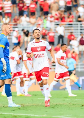 Veja os gols da vitória do CRB sobre o Cuiabá na voz de Rogério Costa
