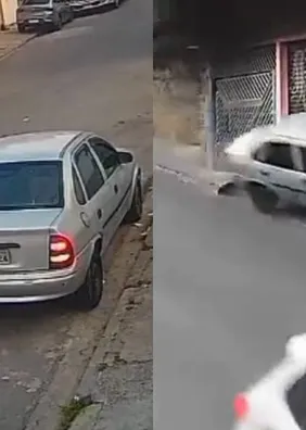 Vídeo: criminosos são mortos por vítima de assalto