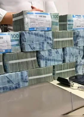 Vídeo exclusivo mostra abordagem da Rotam que terminou com apreensão de R$ 2 milhões em Maceió