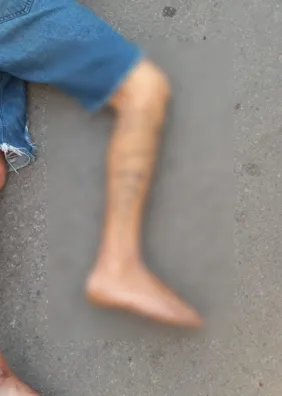 Vídeo: homem é assassinado a tiros após beber com amigos em Arapiraca