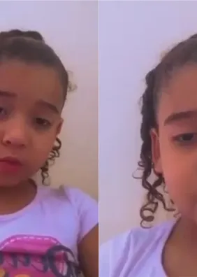 VÍDEO: menina de 8 anos denunciou ameaças antes de ser sequestrada e morta