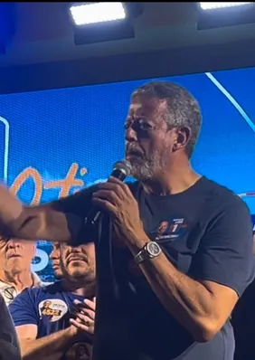 Ao lado de JHC, Arthur promete unir capital e interior e destaca entregas em Alagoas