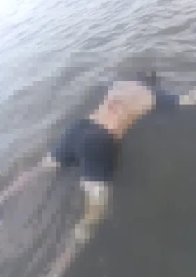 Corpo com marcas de violência é encontrado boiando na Lagoa Mundaú