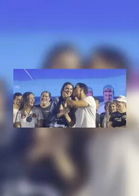 Em Girau, Marina exalta parceria com JHC: 'É uma honra caminhar ao seu lado'