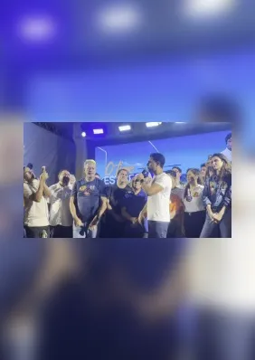 JHC exalta Arthur Lira em Girau: 'Tem força de sobra para ajudar Alagoas'