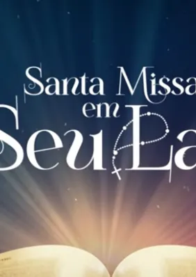 TV Gazeta: assista à Santa Missa em Seu Lar direto da Igreja de São Gonçalo - 20/9