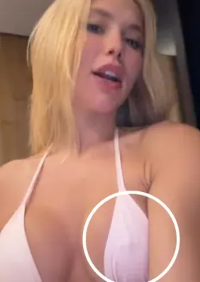 Virginia Fonseca levanta suspeita de ter colocado piercing íntimo após vídeo de biquíni