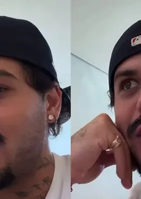 Zé Felipe desabafa após pedirem conselho amoroso: "Não sou o cara"