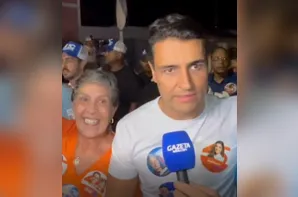 JHC acusa governo de abandonar ginásio em Craíbas por “capricho político”