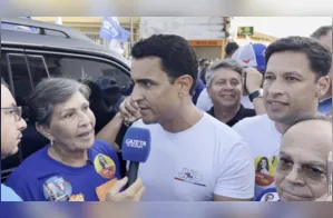 JHC desconversa sobre apoio a Flávio Bolsonaro: “Estamos aqui para cuidar de Alagoas”