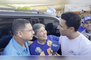 JHC exalta protagonismo de Célia Rocha durante agenda em Arapiraca