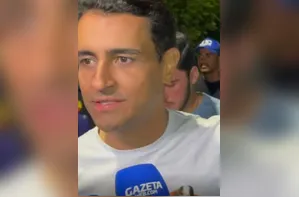 JHC ganha apoio de Teófilo Pereira e diz que campanha cresce no interior