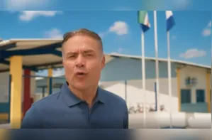 No Dia da Emancipação, Renan anuncia Escola 1000 e diz: “Quem é livre não precisa ser libertado”