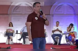 Paulo Dantas diz que Lula e Renan representam mais quatro anos de defesa da democracia