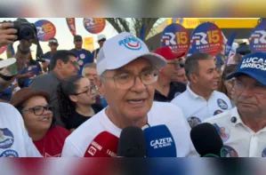 Após pedido do MDB, Renan celebra decisão contra João Neto: “Um avanço”