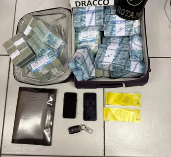 Coaf alertou sobre saques milionários antes de apreensão de R$ 2 milhões em Maceió