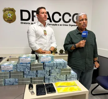 Sócios de empresa ligada aos R$ 2 milhões já foram denunciados por peculato em Sergipe, diz Dracco