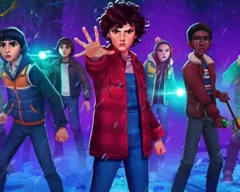 2ª temporada de ‘Stranger Things: Histórias de 85’ ganha data de estreia na Netflix