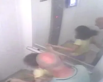 Advogado é preso em flagrante por agredir filha de 6 anos em elevador