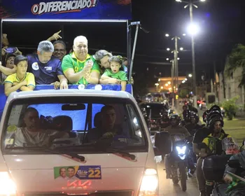 Alfredo Gaspar diz que Nordeste será decisivo para vitória de Flávio Bolsonaro