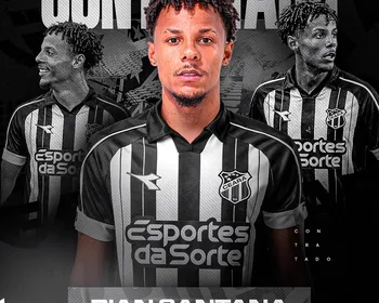 Após fim da Série D, Matheus Melo retorna ao Santa Cruz e Rian Santana acerta com o Ceará