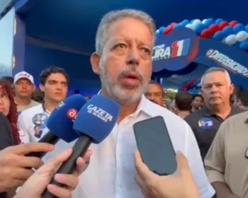 Arthur não revela voto para presidente e afirma: “Eu me ancoro no meu trabalho”
