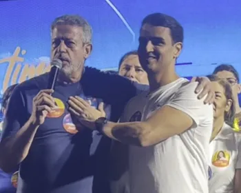 Arthur reforça apoio a JHC e diz que candidatura começou a ser construída em 2022
