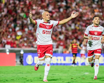Assista aos melhores momentos: CRB vence o Sport e encosta no G-6 da Série B: 2 a 1