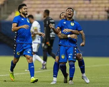 Veja os melhores momentos: CSA perde para o Nacional e tem que vencer para subir: 3 a 1