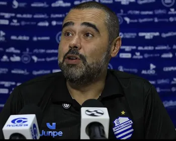 Bonatelli expõe sacrifícios para sustentar o CSA: “Nenhum momento teve receita suficiente”