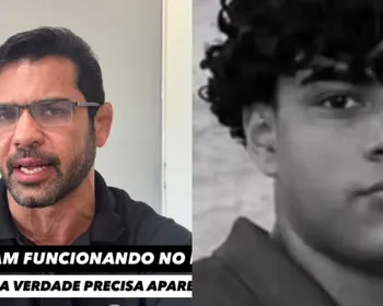 Caso Ruan: pai cobra imagens de câmeras que podem esclarecer atropelamento