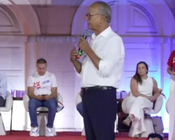 Com Lula, Dr. Wanderley promete “reformatar” o SUS e pede voto para o Senado