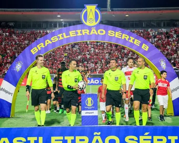 Começa CRB x Sport no Rei Pelé, pela Série B; acompanhe ao vivo na Gazeta