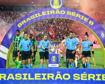 Começa o jogo entre CRB e América-MG, pela 26ª rodada da Série B; siga ao vivo na Gazeta