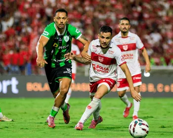 Mikael amplia para o CRB contra o América-MG: 2 a 0; siga ao vivo na Gazeta
